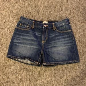 Old Navy jean shorts